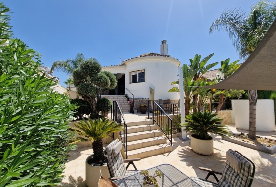 Resale - Villa - San Fulgencio - El Oasis