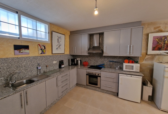 Resale - Villa - San Fulgencio - El Oasis