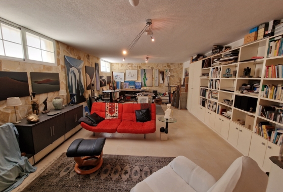 Resale - Villa - San Fulgencio - El Oasis