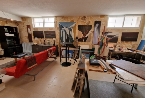 Resale - Villa - San Fulgencio - El Oasis