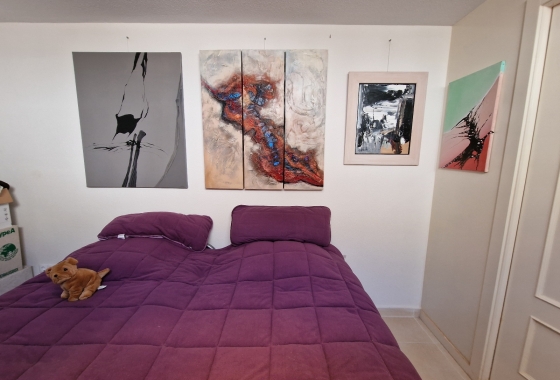 Resale - Villa - San Fulgencio - El Oasis