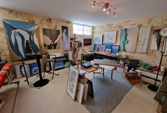 Resale - Villa - San Fulgencio - El Oasis