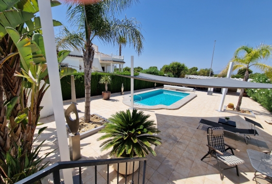 Resale - Villa - San Fulgencio - El Oasis