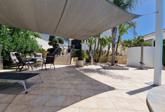 Resale - Villa - San Fulgencio - El Oasis