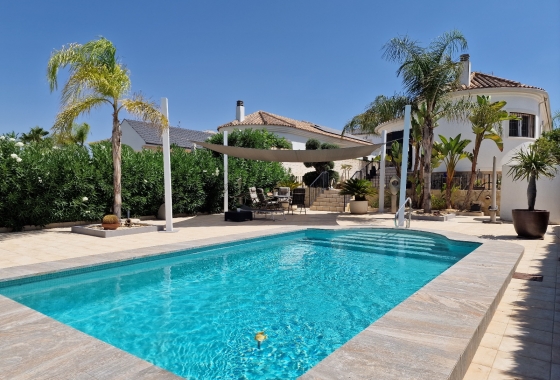 Resale - Villa - San Fulgencio - El Oasis