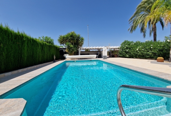 Resale - Villa - San Fulgencio - El Oasis