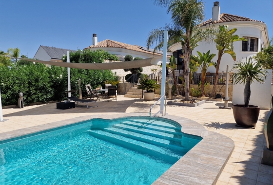 Resale - Villa - San Fulgencio - El Oasis