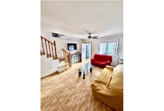 Resale - Townhouse - Orihuela Costa - Costa Blanca