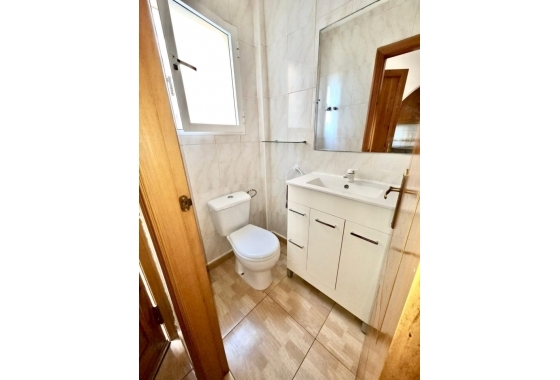 Resale - Townhouse - Orihuela Costa - Costa Blanca