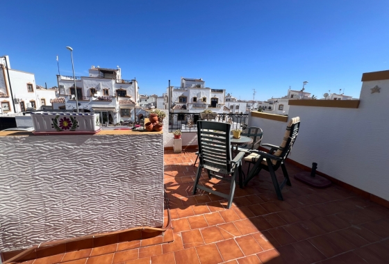 Resale - Villa - Orihuela - Inland