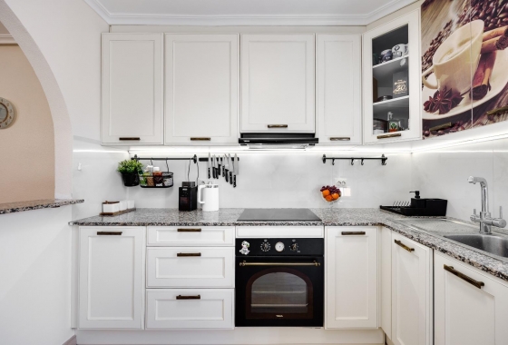 Resale - Townhouse - Torrevieja - aguas nuevas