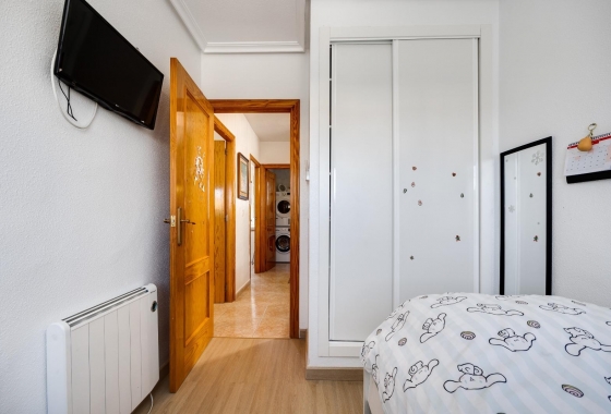 Resale - Townhouse - Torrevieja - aguas nuevas