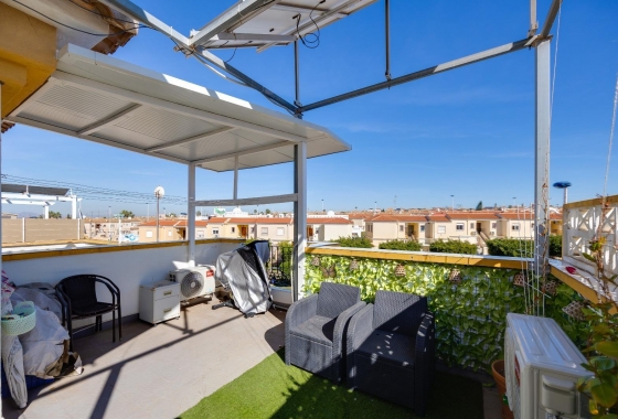 Resale - Townhouse - Torrevieja - aguas nuevas