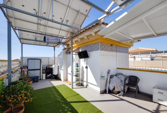 Resale - Townhouse - Torrevieja - aguas nuevas