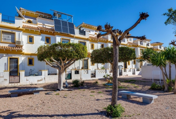 Resale - Townhouse - Torrevieja - aguas nuevas