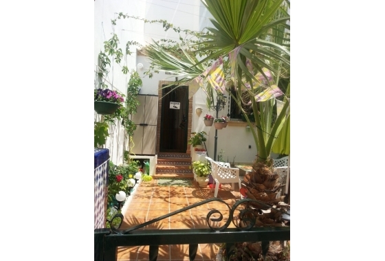 Resale - Townhouse - Orihuela Costa - Pau 8