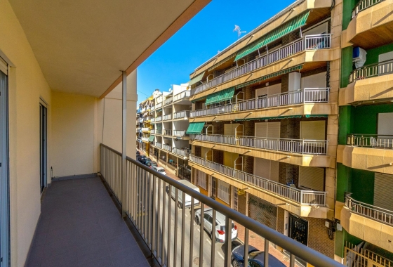 Revente - Appartement - Torrevieja - Playa del Cura