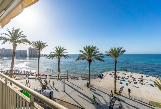 Revente - Appartement - Torrevieja - Playa del Cura