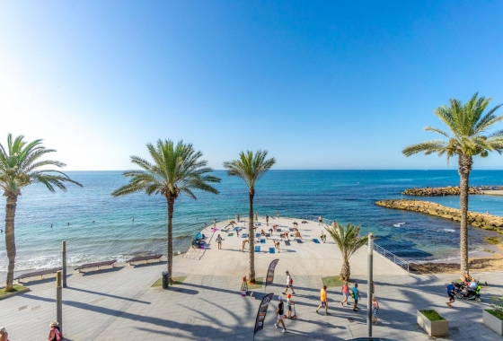 Revente - Appartement - Torrevieja - Playa del Cura
