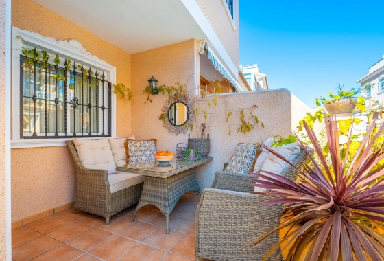 Resale - Townhouse - Orihuela Costa - La Regia