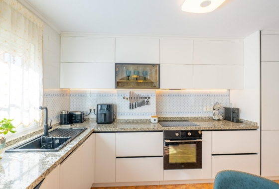 Resale - Townhouse - Orihuela Costa - La Regia