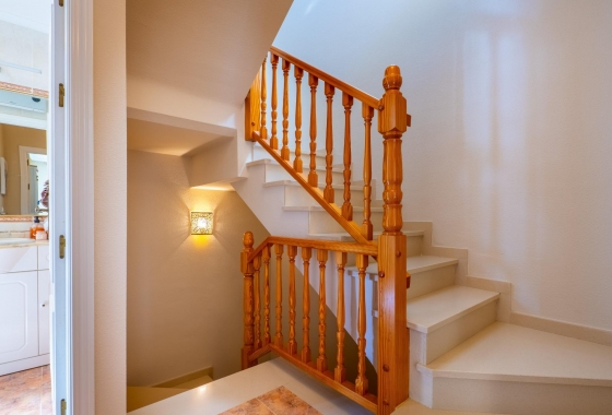 Resale - Townhouse - Orihuela Costa - La Regia