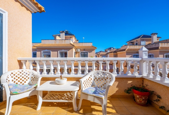 Resale - Townhouse - Orihuela Costa - La Regia