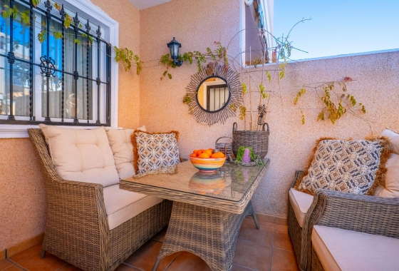 Resale - Townhouse - Orihuela Costa - La Regia