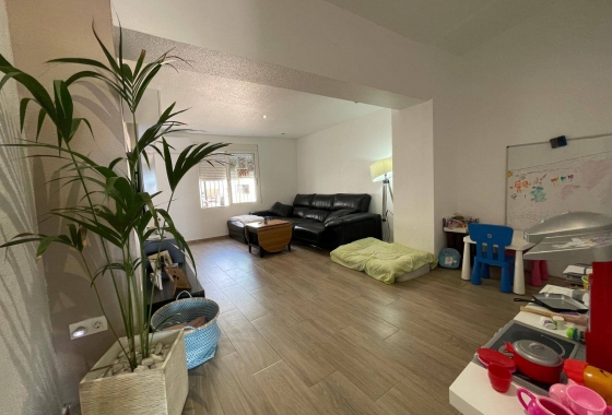 Resale - Townhouse - Pilar de la Horadada - Zona Pueblo