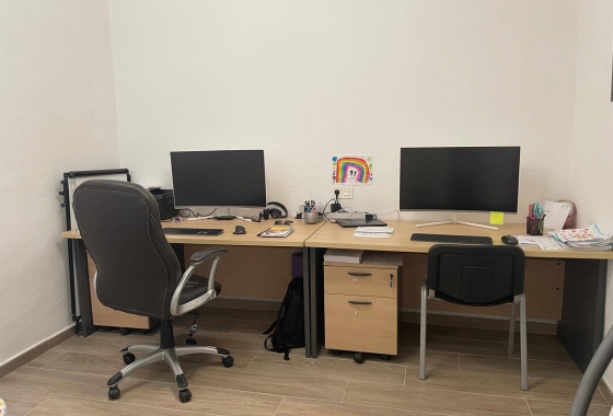 Resale - Townhouse - Pilar de la Horadada - Zona Pueblo