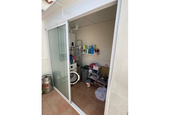 Resale - Townhouse - Pilar de la Horadada - Zona Pueblo