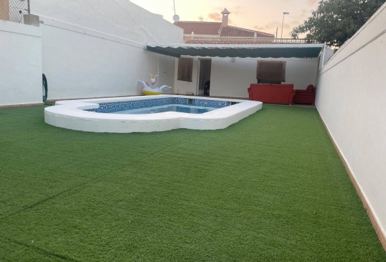 Resale - Townhouse - Pilar de la Horadada - Zona Pueblo