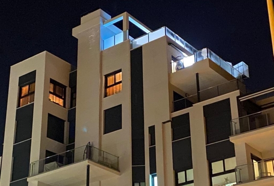 Resale - Penthouse - Guardamar del Segura - Puerto Deportivo