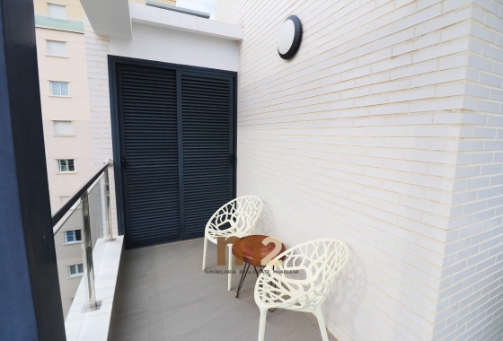 Resale - Penthouse - Guardamar del Segura - Puerto Deportivo