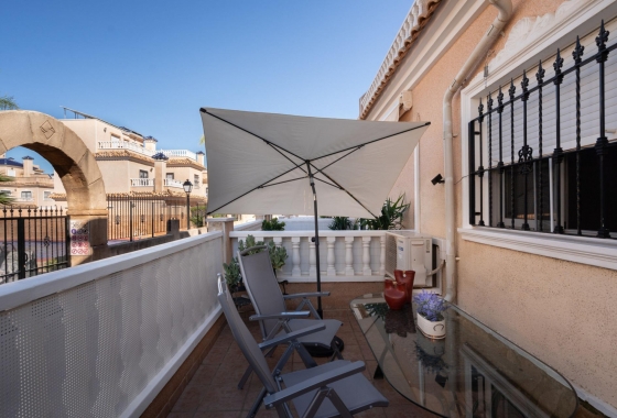 Resale - Townhouse - Orihuela Costa - Los Dolses