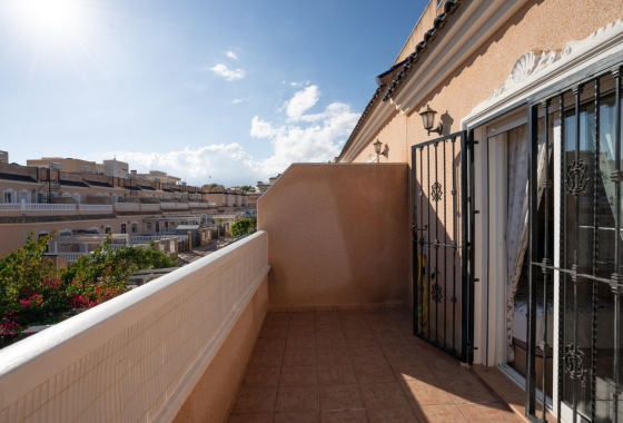 Resale - Townhouse - Orihuela Costa - Los Dolses
