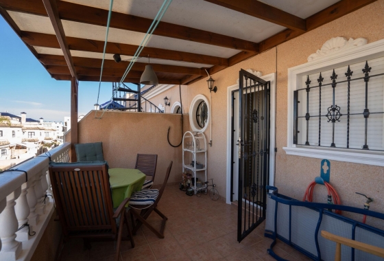 Resale - Townhouse - Orihuela Costa - Los Dolses