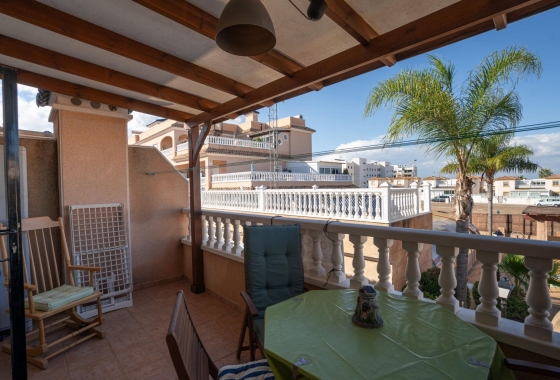 Resale - Townhouse - Orihuela Costa - Los Dolses