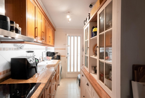 Resale - Townhouse - Orihuela Costa - Los Dolses