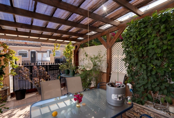 Resale - Townhouse - Orihuela Costa - Los Dolses