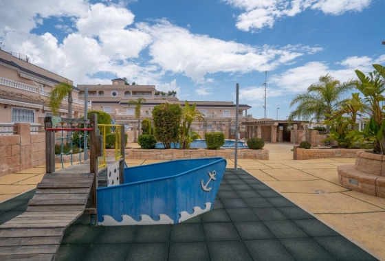 Resale - Townhouse - Orihuela Costa - Los Dolses