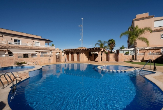 Resale - Townhouse - Orihuela Costa - Los Dolses