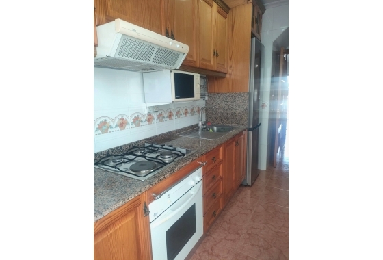 Resale - Townhouse - Pilar de la Horadada - Torre De La Horadada