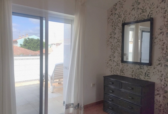 Resale - Townhouse - Pilar de la Horadada - Torre De La Horadada