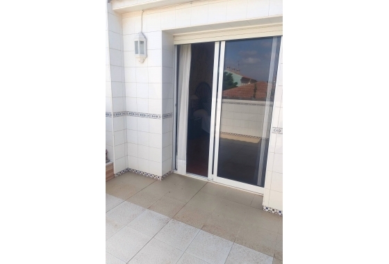 Resale - Townhouse - Pilar de la Horadada - Torre De La Horadada