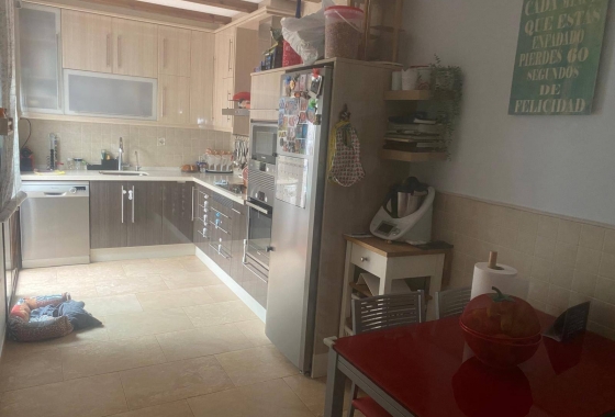 Resale - Townhouse - San Pedro del Pinatar - Villaalegría