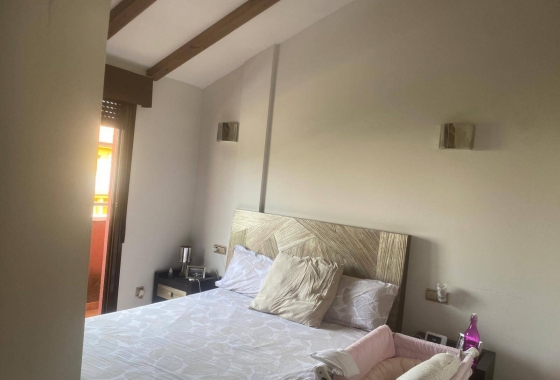 Resale - Townhouse - San Pedro del Pinatar - Villaalegría