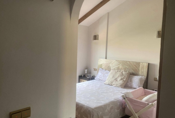 Resale - Townhouse - San Pedro del Pinatar - Villaalegría