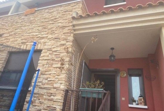 Resale - Townhouse - San Pedro del Pinatar - Villaalegría