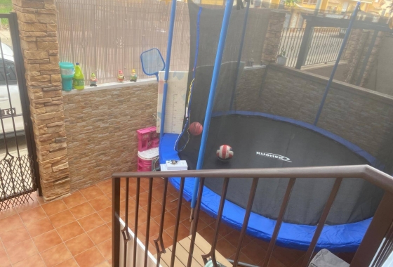 Resale - Townhouse - San Pedro del Pinatar - Villaalegría